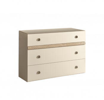 Комод (3 ящика) Paradise ПРКМ-3
