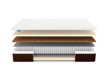 Матрас Мега Медиум софт 120х190