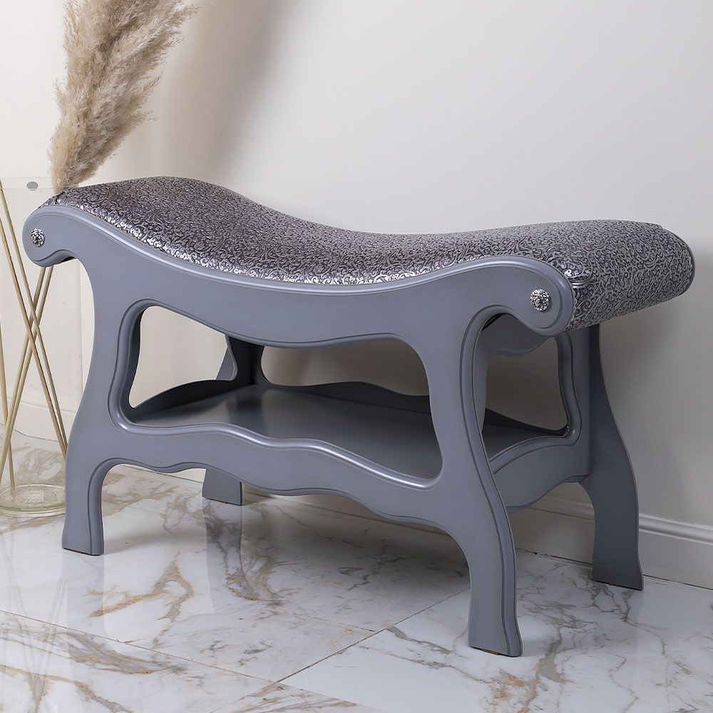 Скамья Сорренто 2 Силестиал Блю От Производителя В Москве - Купить.