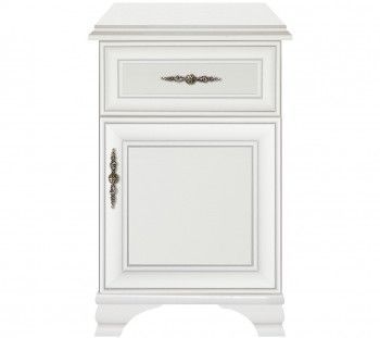 Тумба Кентаки KOM1D1S/P белый