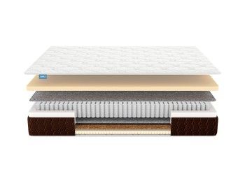 Матрас Мега Медиум Мемо 200х200