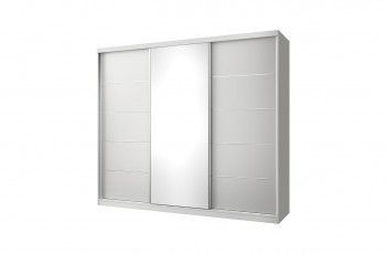 Шкаф Lyon 250, серый