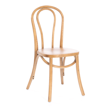 Стул THONET CLASSIC CHAIR (mod.СB2345), дерево вяз, 40х40х90 см, Груша (№3)