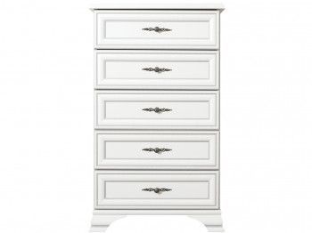 Комод Кентаки KOM5S белый