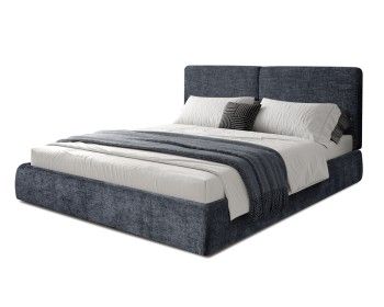 Кровать Natura 1.8 м, с подъемным механизмом Рогожка (Paradıse) 638, НТКР180-1[3]