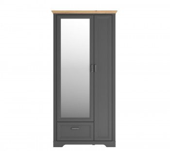 Шкаф Жасмин SZF1L1D1S