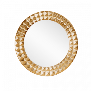 м. Марьина Роща - Зеркало круглое 1810(3) золото