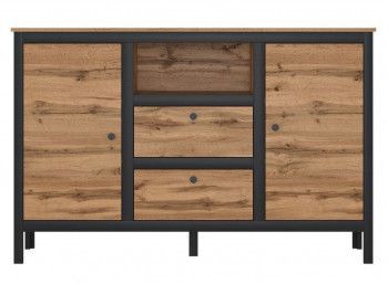 Тумба Лофт KOM2D2S/150