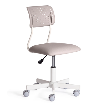 Компьютерное кресло Funny, ткань, серый