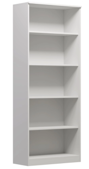 БРИМНЭС / СИРИУС Стеллаж ИКЕА / IKEA 78х190 белый