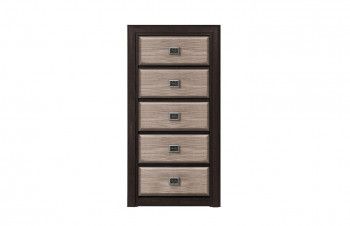 Комод Коен KOM5S Венге/Штрокс (NEW)