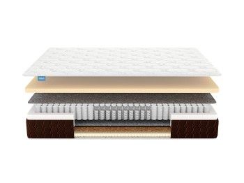Матрас Твин Медиум Мемо 140х200