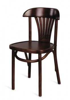 Стул Амега Классик (темный тон) - Выставка м. Марьина роща