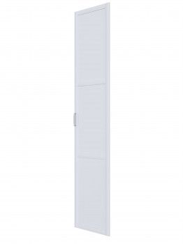 м. Марьина Роща - Дверь шкафа МОБИ (MOBI) D/50 L/P, белый