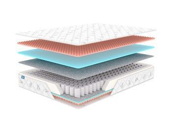 Матрас Оптима Массаж 160х200