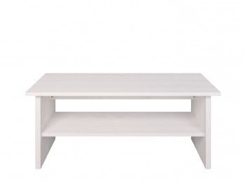 Стол журнальный Коен LAW120 ясень снежный