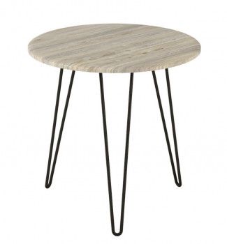 Стол журнальный Рид 530 (Скандия натуральная)