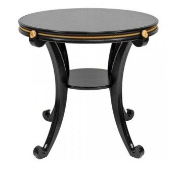 Стол журнальный Глория М (венге)