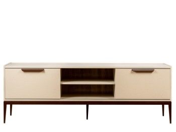 Тумба ТВ Купе MARANTA (Кремовый)