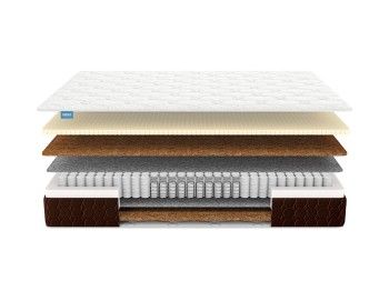 Матрас Твин Медиум хард 200х200