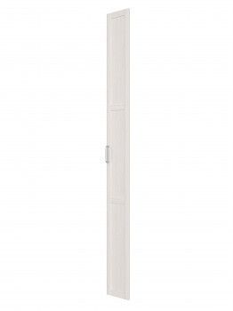 Дверь шкафа МОБИ (MOBI) D/25 L/P, лиственница сибирская