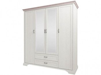 Шкаф 4-створчатый Монако 4D2S Z