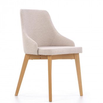 Стул кухонный Halmar TOLEDO (дуб медовый/inari 22)