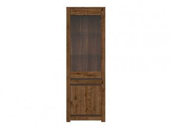 Шкаф с витриной Када REG1W1D