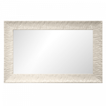 Зеркало 110 Роза слоновая кость Р1/01