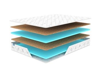 Матрас Оптима Комби Фоам 120х190