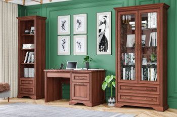 Кабинет Стилиус орех донской