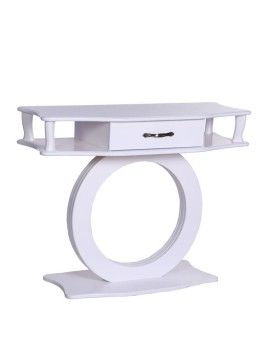 Туалетный стол Элиан (молочный дуб)