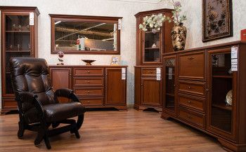 Кабинет Кентаки Каштан 2