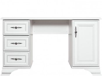 Стол туалетный Кентаки TOL белый