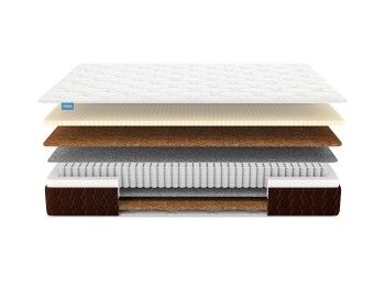 Матрас Мега Медиум хард 160х200