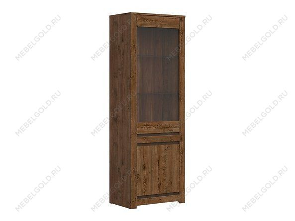 Шкаф с витриной Када REG1W1D | изображение 1