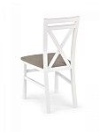 Стул кухонный Halmar DARIUSZ (белый) | изображение 1