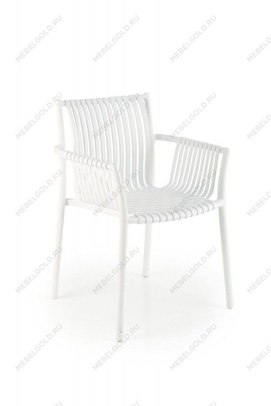 Стул кухонный Halmar K492 (белый)