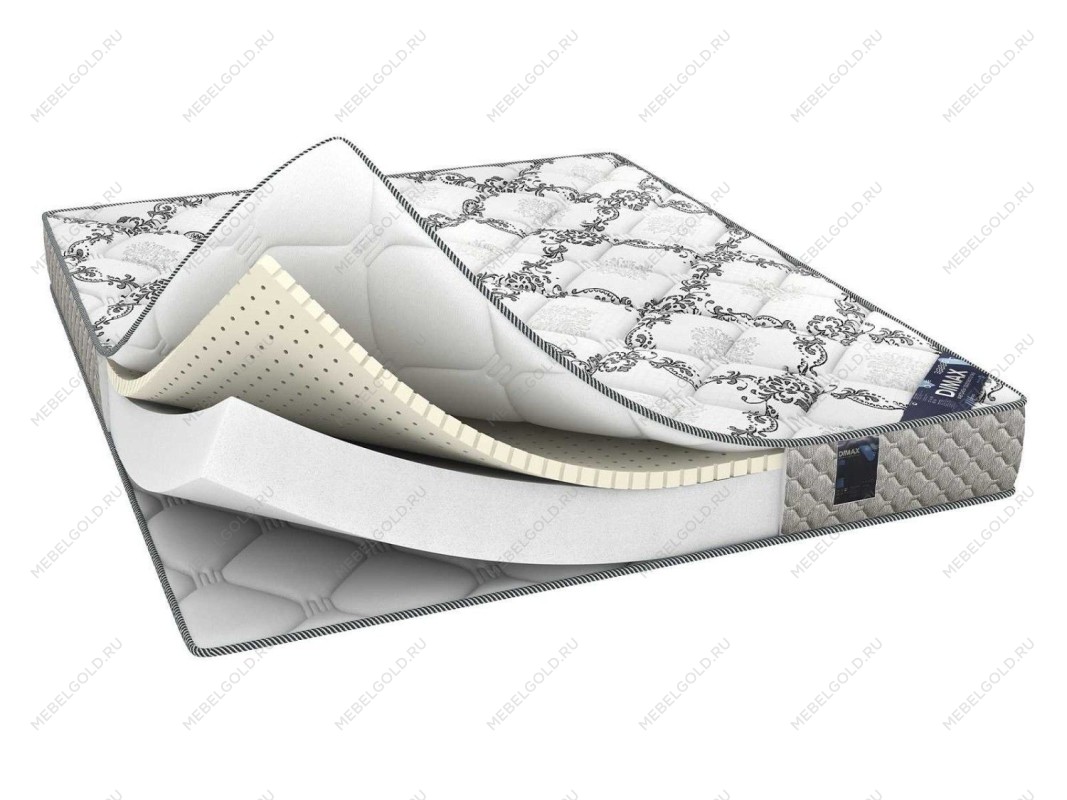 Матрас Твист Ролл Софт плюс 200х200