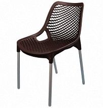 Стул HoReCa, коричневый