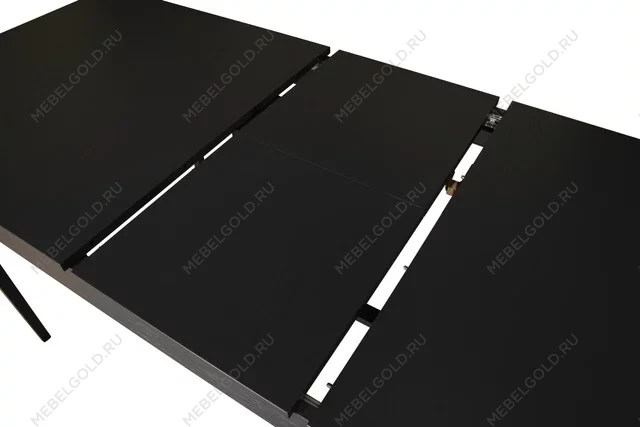 Стол обеденный, раскладной Сохо, графит | изображение 4