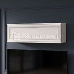 Полка навесная Тиффани 1D вудлайн кремовый | изображение 2