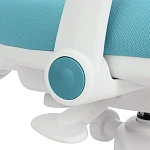 Компьютерное кресло MIRACLE, Blue (голубой) | изображение 11