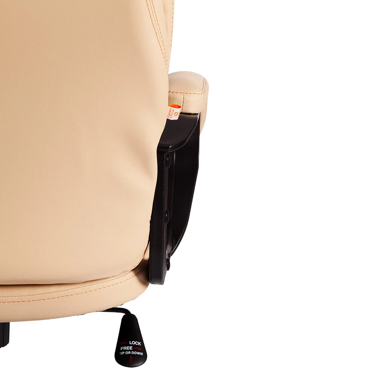 Кресло COMFORT LT (22), кож/зам, бежевый, 36-34 | изображение 12