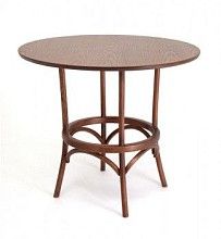 Стол обеденный Грац-0090 (средний тон)