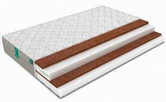 Матрас Total Cocos DoubleFoam 80х195