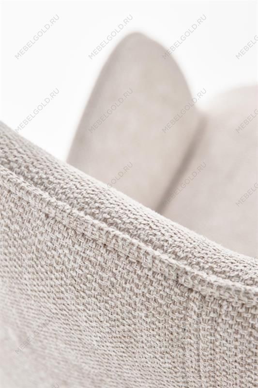 Стул кухонный Halmar K481 (бежевый/черный) | изображение 3