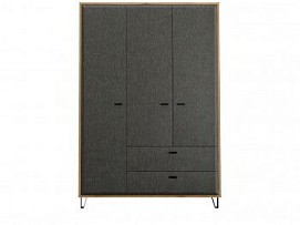 Шкаф Грейс SZF3D2S - Выставка м. Марьина роща