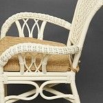 Комплект обеденный ANDREA GRAND Белый | изображение 14