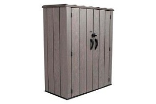 Ящик-шкаф WoodLook, 1500 л, коричневый